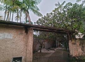 Retiro The Chosen，位于莫斯凯鲁的酒店