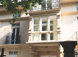 Hostel Villa Miguela，位于桑坦德的青旅