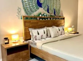 Mor Jharokha 2BHK Retreat