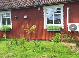 Lyckebo，位于Åsenhöga的酒店