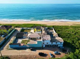Suítes a Beira Mar，位于里约达欧特拉斯的酒店