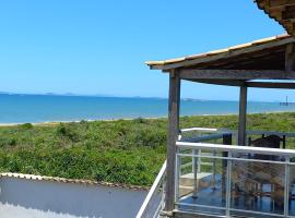 Suites a Beira Mar, Pousada a Beira Mar，位于里约达欧特拉斯的酒店