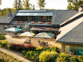 Usma SPA Hotel & Camping，位于乌斯马的酒店