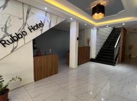 RUBBO HOTEL，位于São Valentim的酒店