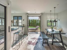 Reetidyll I auf Usedom，位于施托尔佩奥夫乌塞多姆的酒店