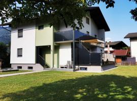 Ferienhaus Mauthen 206，位于克查赫的酒店