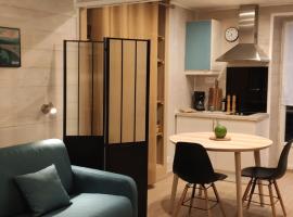 Studio GIMAZANE，位于克莱尔沃雷拉克的酒店