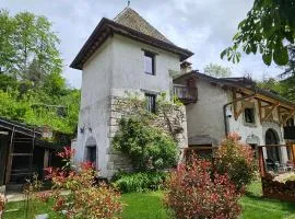 Domaine des moulins - La tour et son spa