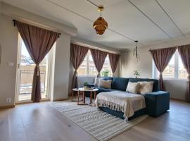 Central location near Lillestrøm and Oslo Airport，位于利勒斯特罗姆的酒店