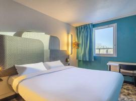 B&B HOTEL Aix-en-Provence Meyreuil Sainte-Victoire，位于梅勒伊的酒店