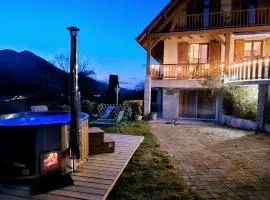 La Bigourdane Grand gîte confortable & Spa