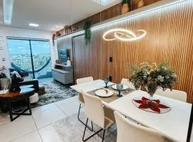 Apto LUXO prox Shopping e Centro