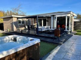 Lavendelhoeve，位于皮滕的酒店