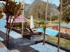 Bukit Catu Bungalows，位于金塔马尼的酒店