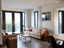 Vakantiewoning De Stoep，位于Appeltern的酒店