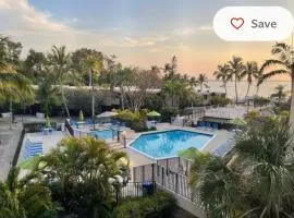 Moon Bay C1 Key Largo Sunsets - 2 bedroom Townhouse sleeps 4