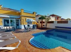Casa Olivia - A Murcia Holiday Rentals Property