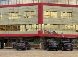 Motel Clavina，位于Gilgil的酒店