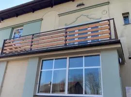 Apartmány Daros