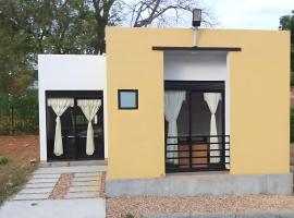 Casa Vacacional para Hasta 7 Personas，位于托凯马的酒店