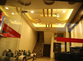 Hotel Krishna Palace