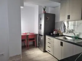 Mishel's apartment
