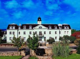 Kaštieľ AGATKA，位于Chorvátský Grob的酒店
