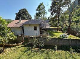 Peace and harmony，位于Ban Tham的酒店