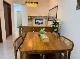 Barakah Homestay Taman Belimbing，位于日得拉的酒店
