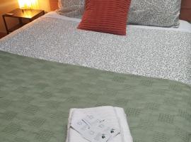 Albergue Kortarixar，位于埃利松多的酒店