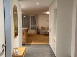 Engler Apartments，位于Zizers的酒店