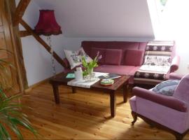 Auszeit Landleben，位于Sallgast的酒店