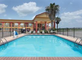 Motel 6-Opelousas, LA，位于奥珀卢萨斯的酒店