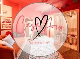 Casa Amor Balnéo Sauna