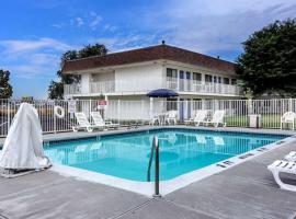 Motel 6 Ontario, OR，位于安大略的酒店