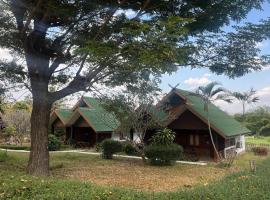 PAI Hillside Resort，位于湄宏颂的酒店