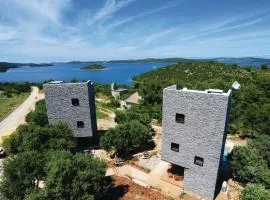 Luxury Holiday Home Itana with Private Pool and Sea View