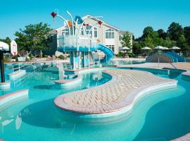 威廉斯堡殖民地酒店，位于威廉斯堡的度假村