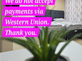 Apartman LENI2 u centru Zajecara，位于扎耶查尔的酒店