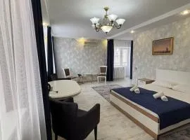 Гостиница ,,Меркурий и К,,