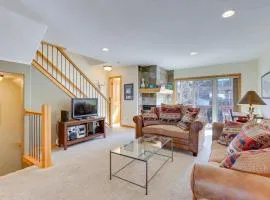 Airy Winter Park Gem with Private Outdoor Hot Tub!