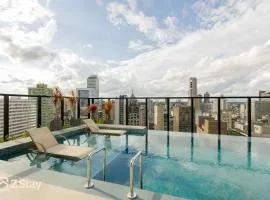 ZStay - Studios in the Heart of Batel Curitiba