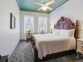 Fort Worth Room，位于Eastland的酒店