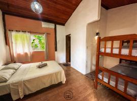 Casas Porto de Cima，位于莫罗圣保罗的酒店