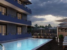 Ylli Mance Apartments，位于卡萨米尔的酒店