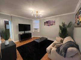 Waterfront 4BR apt - 15Min to MetLife and TIMES SQ，位于联城的公寓