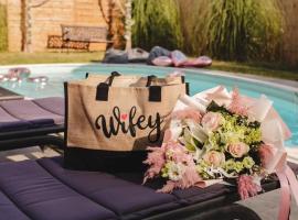 Kuća za odmor Petra，位于Erdut的酒店