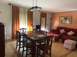 Apartamento Dúplex Casa Jares，位于卡斯佩的酒店