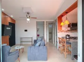 Apartamento comodo en la tebaida