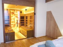 Relax sauna apartman